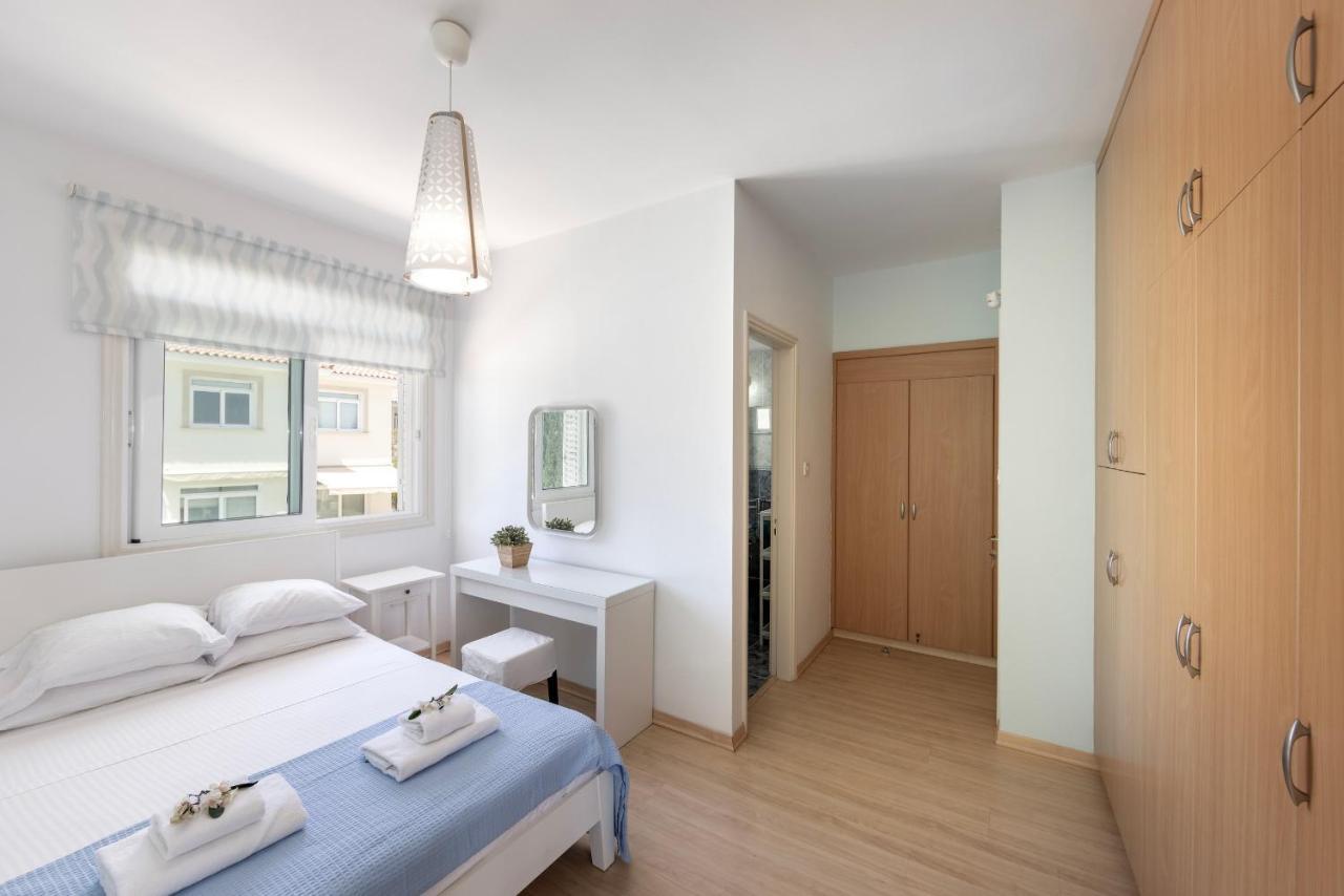 Protaras Sunrise Zen Seafront Villa Ngoại thất bức ảnh