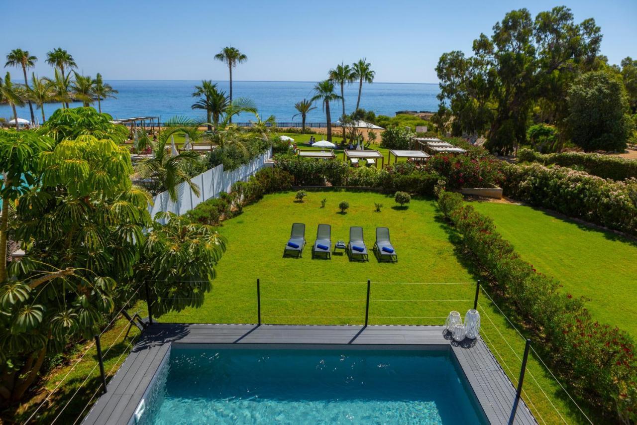 Protaras Sunrise Zen Seafront Villa Ngoại thất bức ảnh