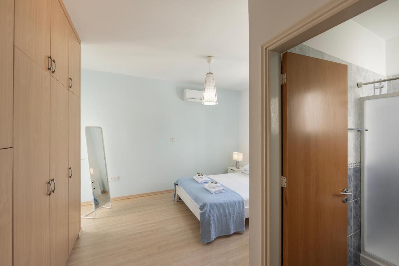 Protaras Sunrise Zen Seafront Villa Ngoại thất bức ảnh